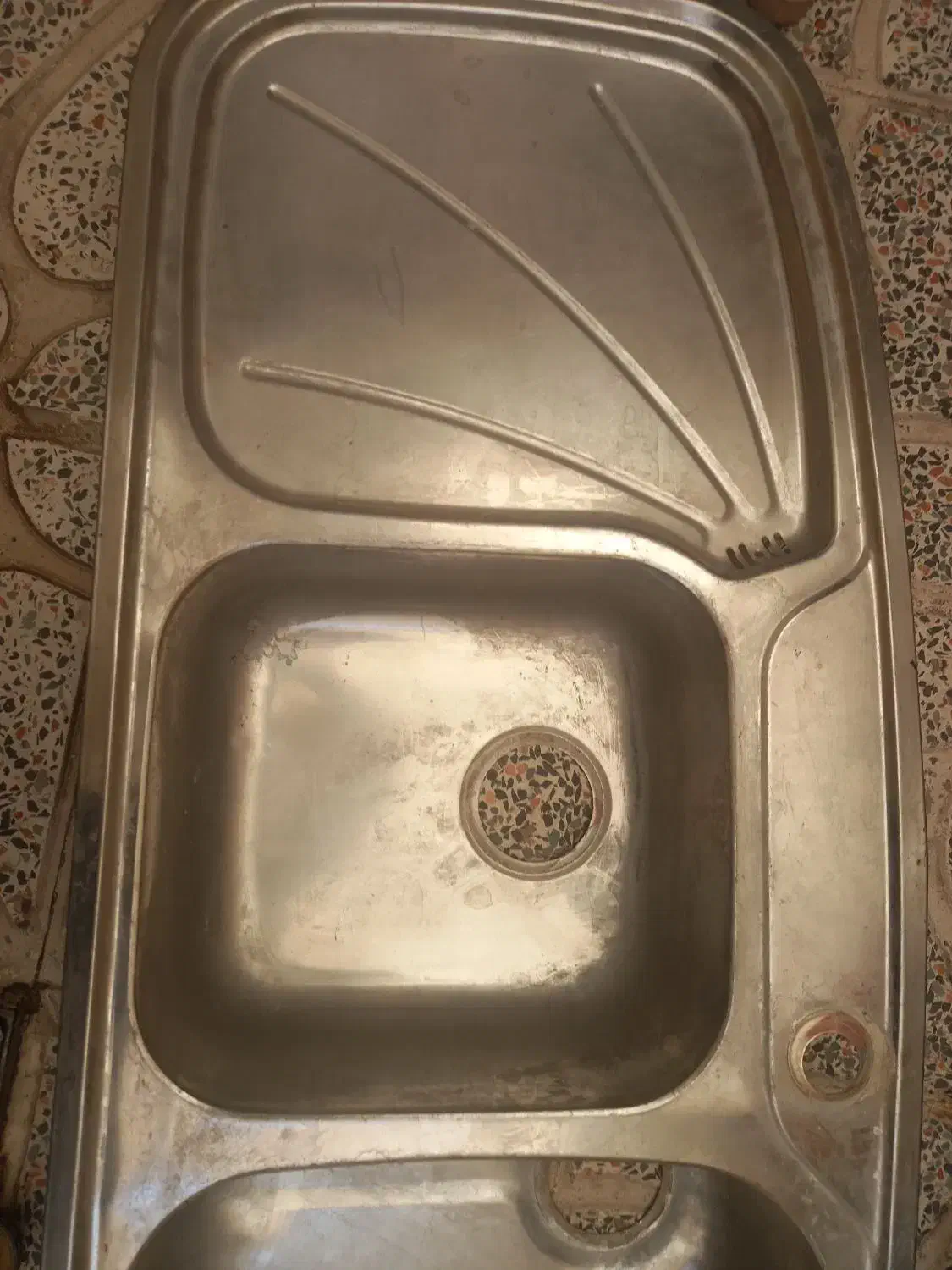 سینک ظرف شویی|مصالح و تجهیزات ساختمان|اقبالیه, |دیوار