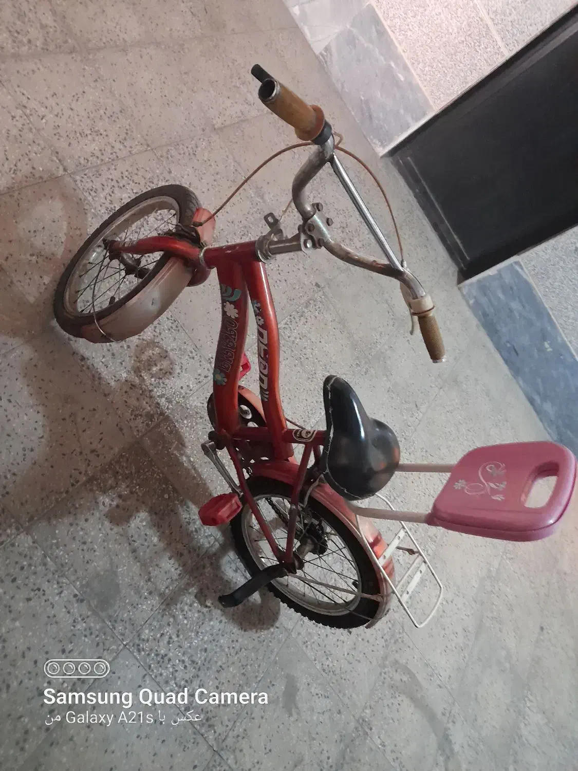 دوچرخه سایر ۲۰ دخترانه|دوچرخه، اسکیت، اسکوتر|محمدیه-قزوین, |دیوار