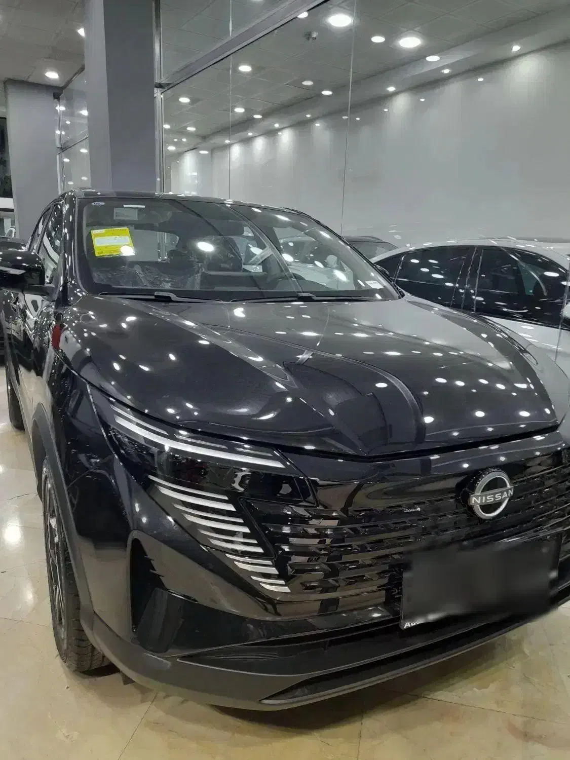 نیسان قشقایی۲۰۲۵ گلوری ، صفر کیلومتر پلاک شده|خودرو سواری و وانت|تهران, سردارجنگل|دیوار