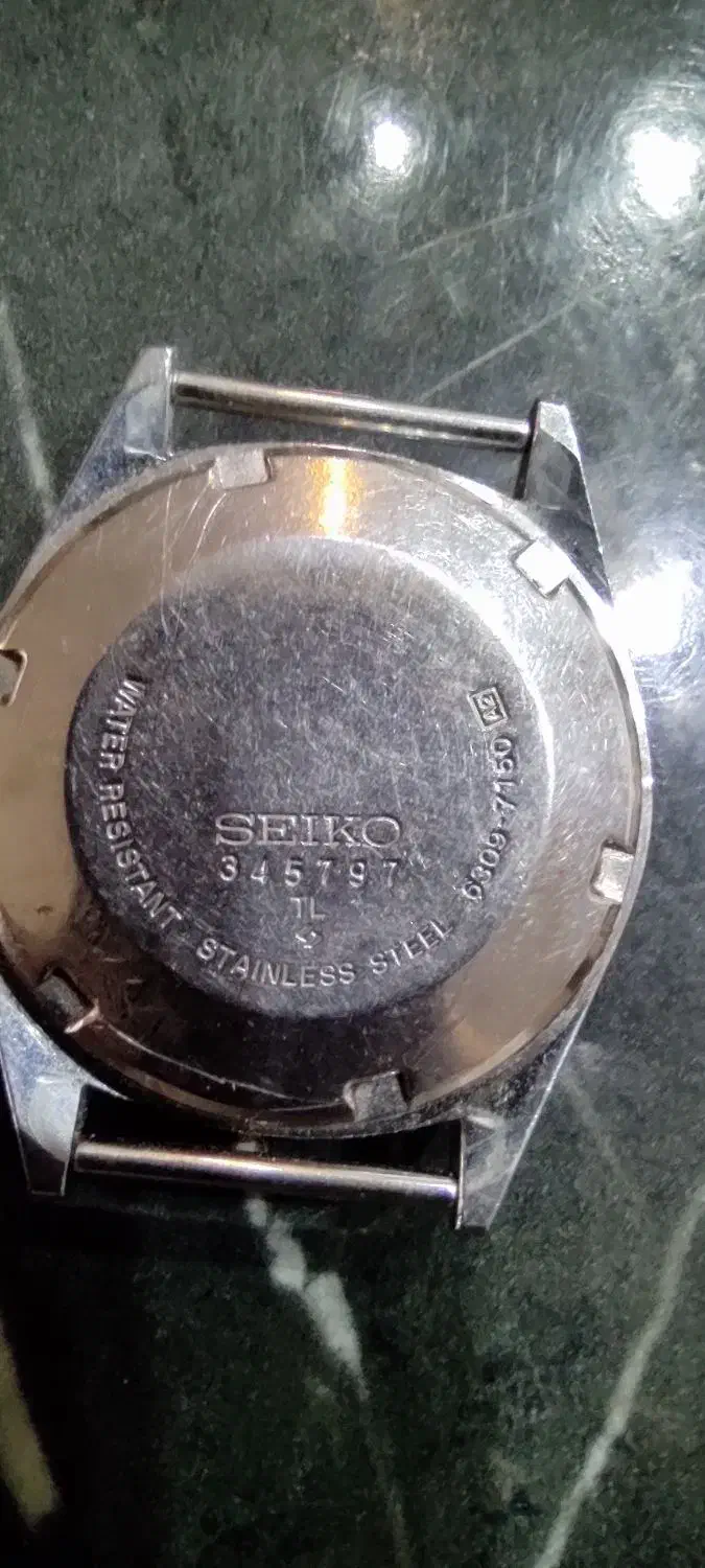 ساعت مچی سیکو 5|ساعت|کرج, کوی زنبق|دیوار