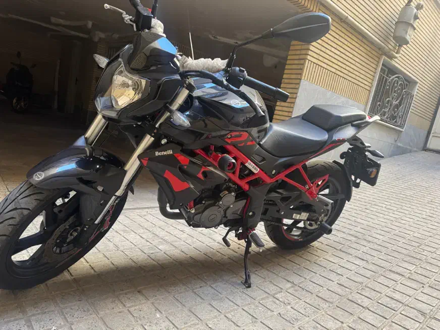 بنلی ۲۵۰ تک|موتورسیکلت|تهران, امیریه|دیوار