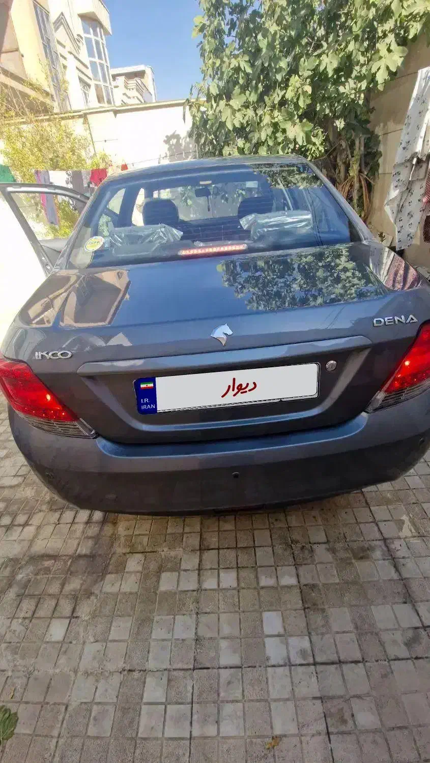 دنا کم کار و کمیاب|خودرو سواری و وانت|سنندج, |دیوار