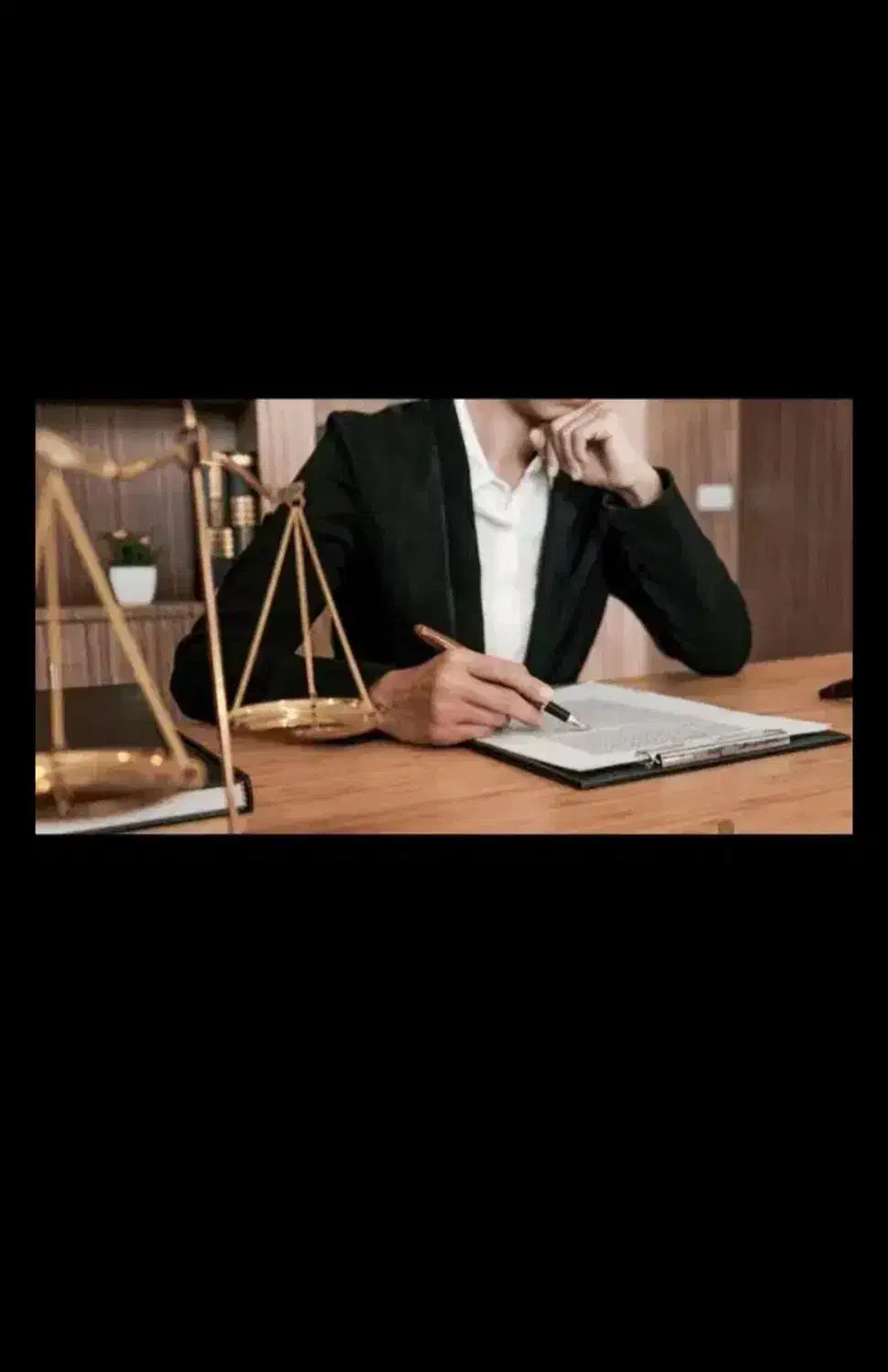 وکیل پایه یک دادگستری|خدمات مالی، حسابداری، بیمه|سنندج, |دیوار