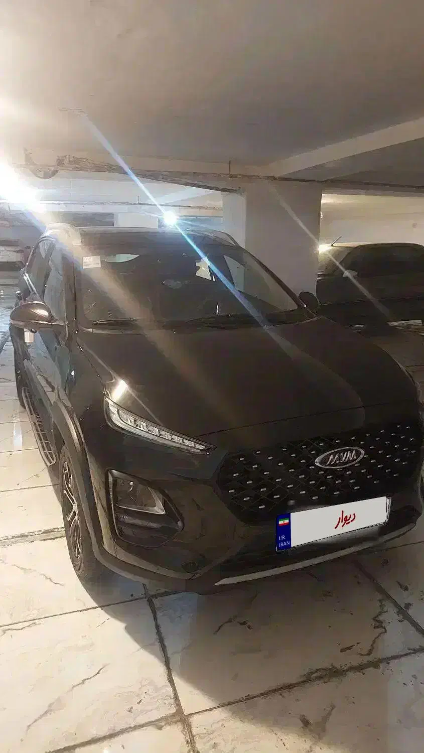 x22 PRO-MT دنده ای مشکی متالیک خشک|خودرو سواری و وانت|تهران, فلاح|دیوار