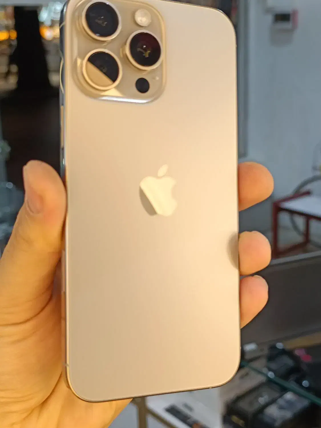 آیفون 16 پرو مکس 256|موبایل|خرم‌آباد, |دیوار