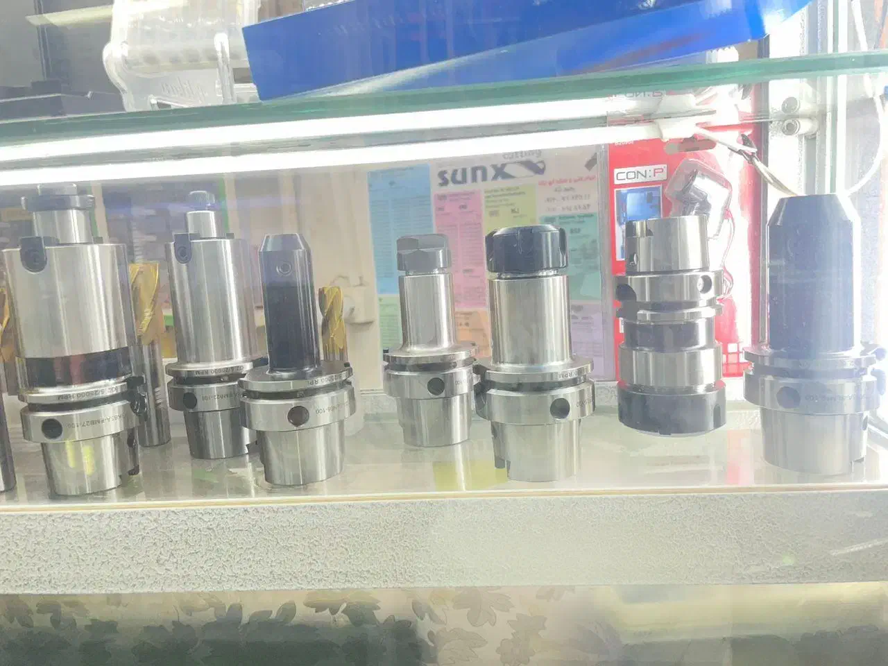 کولت HSKA|ماشین‌آلات صنعتی|تهران, حسن‌آباد|دیوار