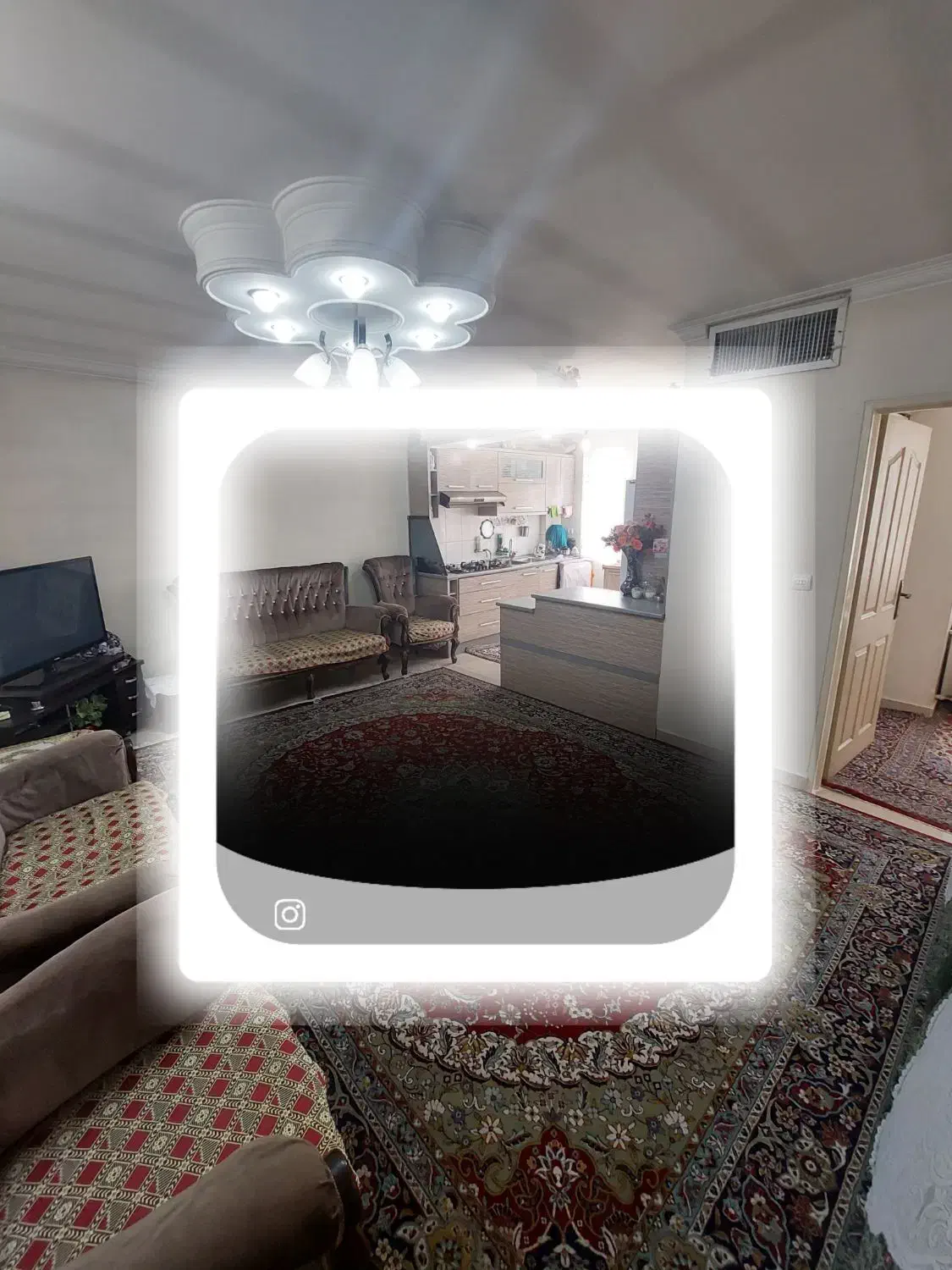 48متر * آسانسور * بالکن   طلا             دربندی|فروش آپارتمان|تهران, طیب|دیوار