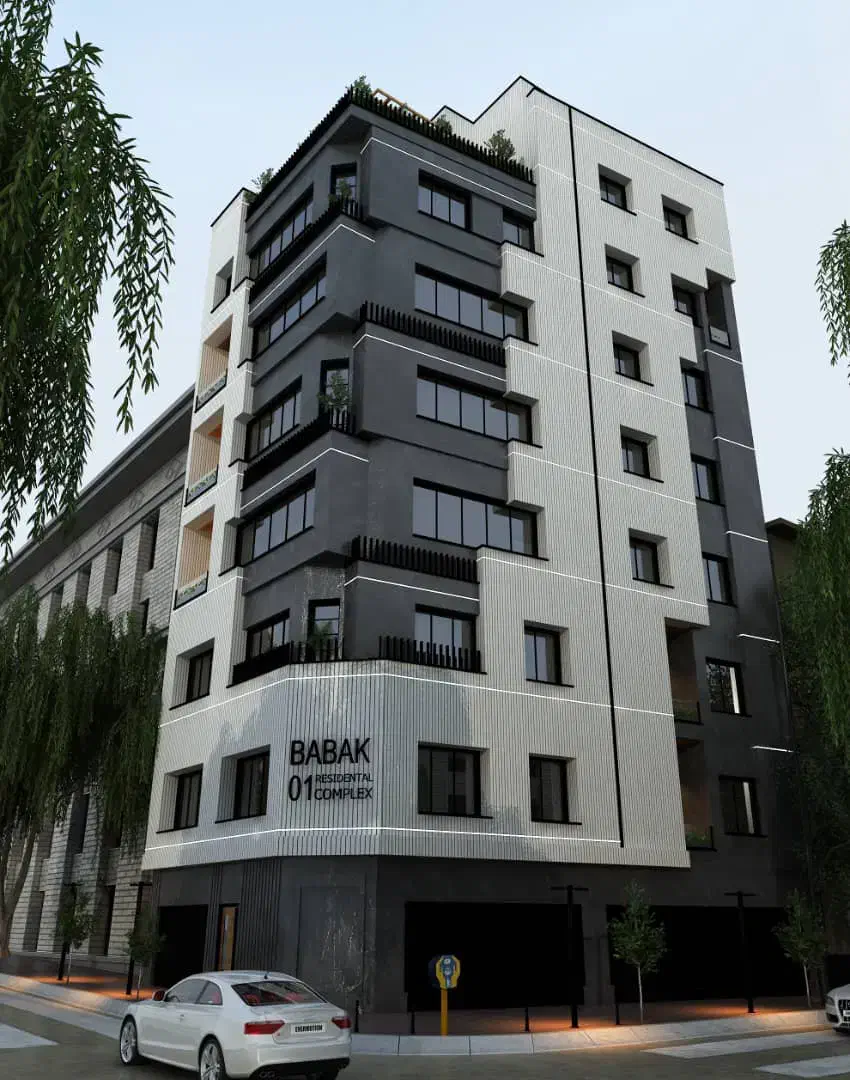 جانبازان/۱۳۰متر/تکواحدی/مدرن و شیک/۳خواب|پیش‌فروش املاک|گرگان, |دیوار