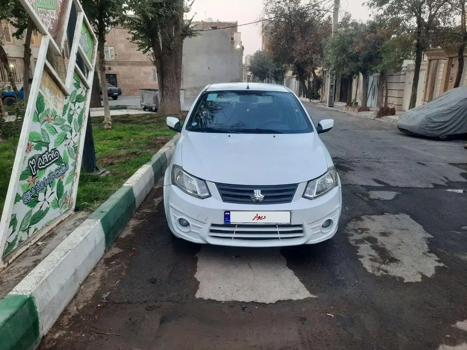 ساینا مدل 99|خودرو سواری و وانت|قرچک, مهدیه|دیوار