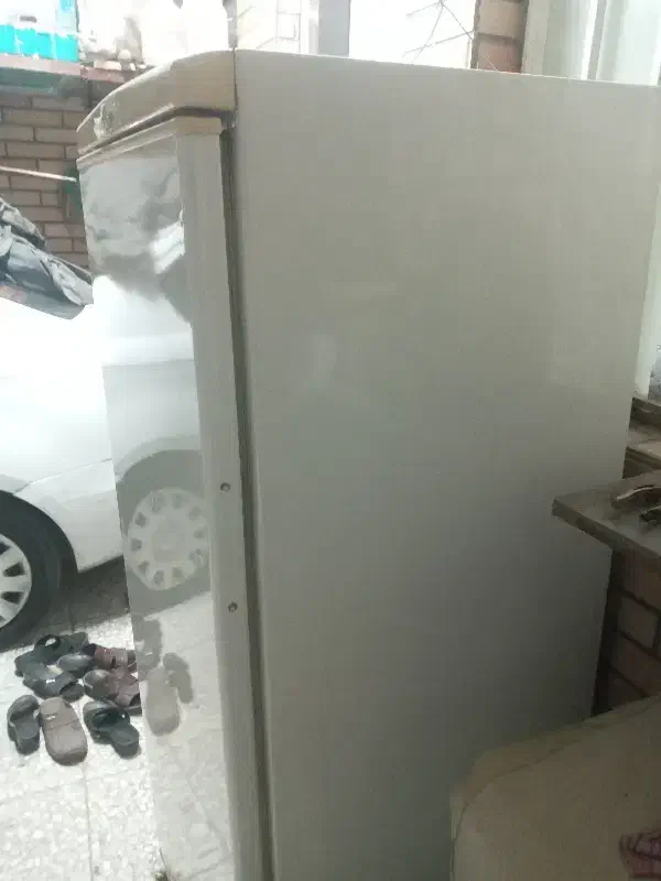 یخچال قدیمی|یخچال و فریزر|قم, یزدان‌شهر|دیوار