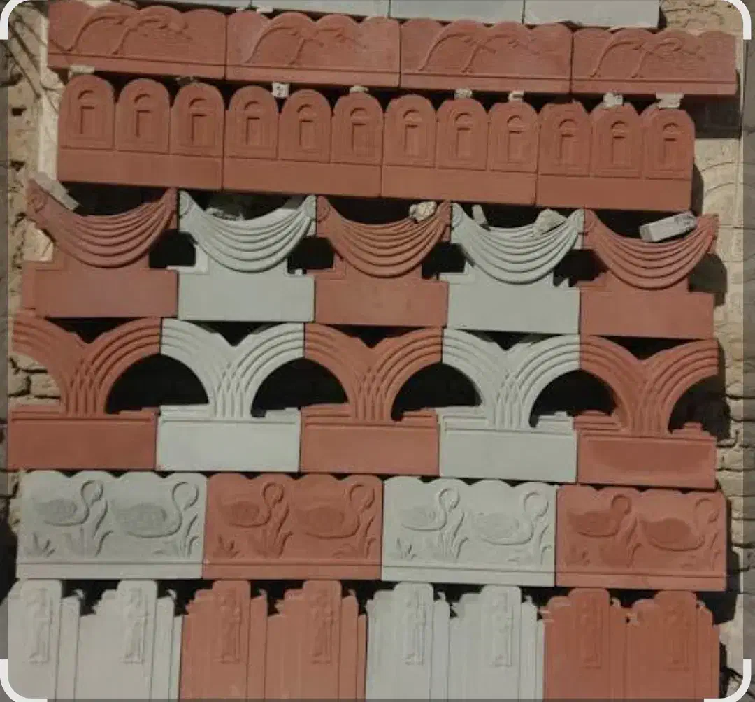 موزائیک پلیمری نانو و حاشیه باغچه|مصالح و تجهیزات ساختمان|بیرجند, |دیوار