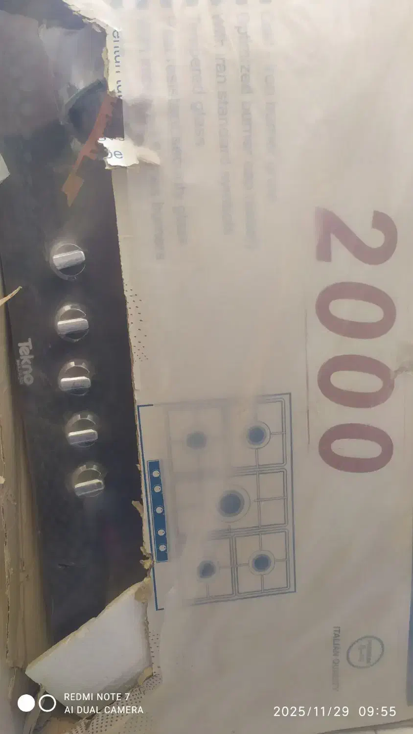 گاز صفه ای|اجاق گاز و لوازم برقی پختوپز|فولادشهر, B4|دیوار