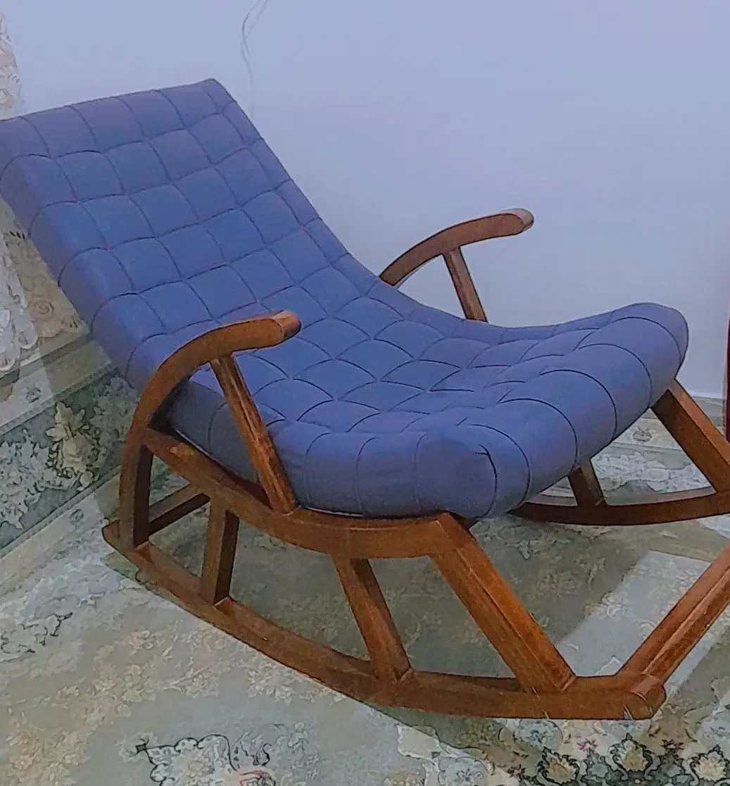 صندلی مادربزرگ|صندلی و نیمکت|بیجار, |دیوار