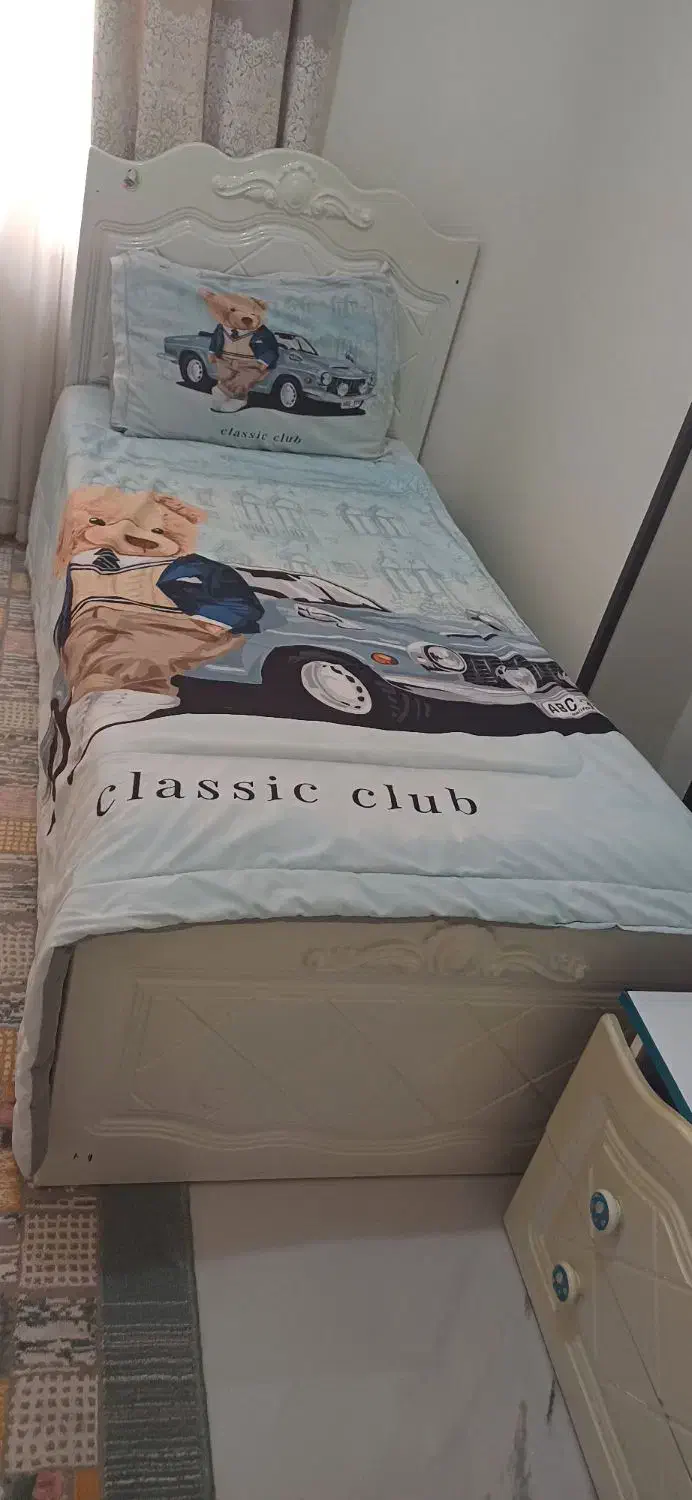 سرویس خواب کودک|تخت و سرویس خواب|تهران, شهران جنوبی|دیوار
