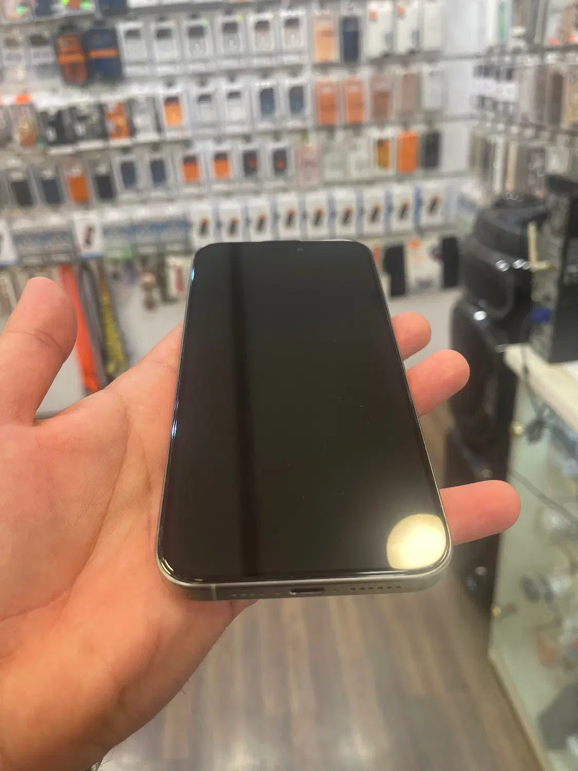 iphone 15promax 256|موبایل|تهران, ولنجک|دیوار