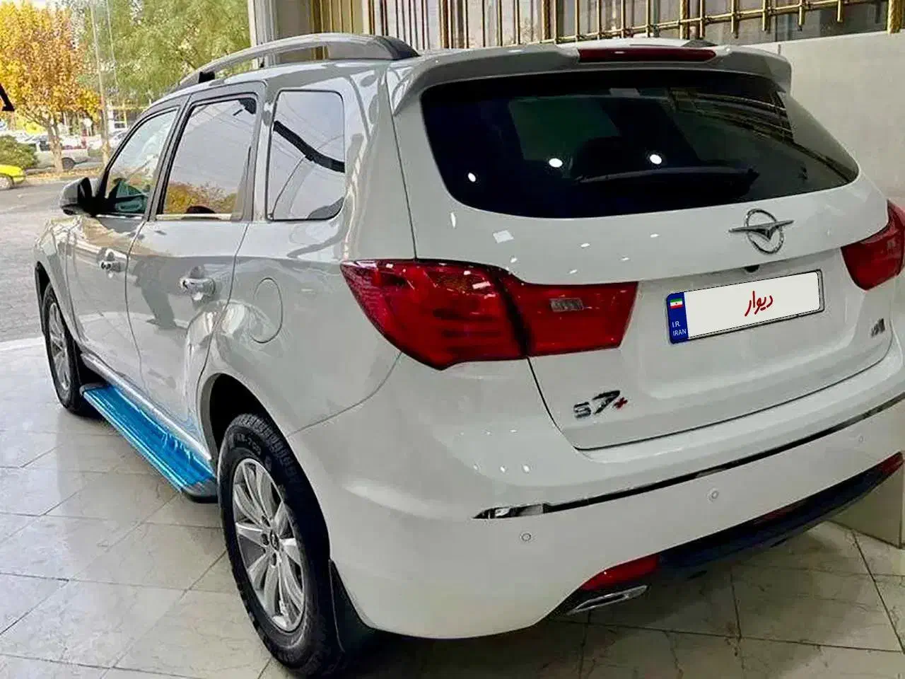 هایما s7پلاس|خودرو سواری و وانت|اصفهان, برازنده|دیوار