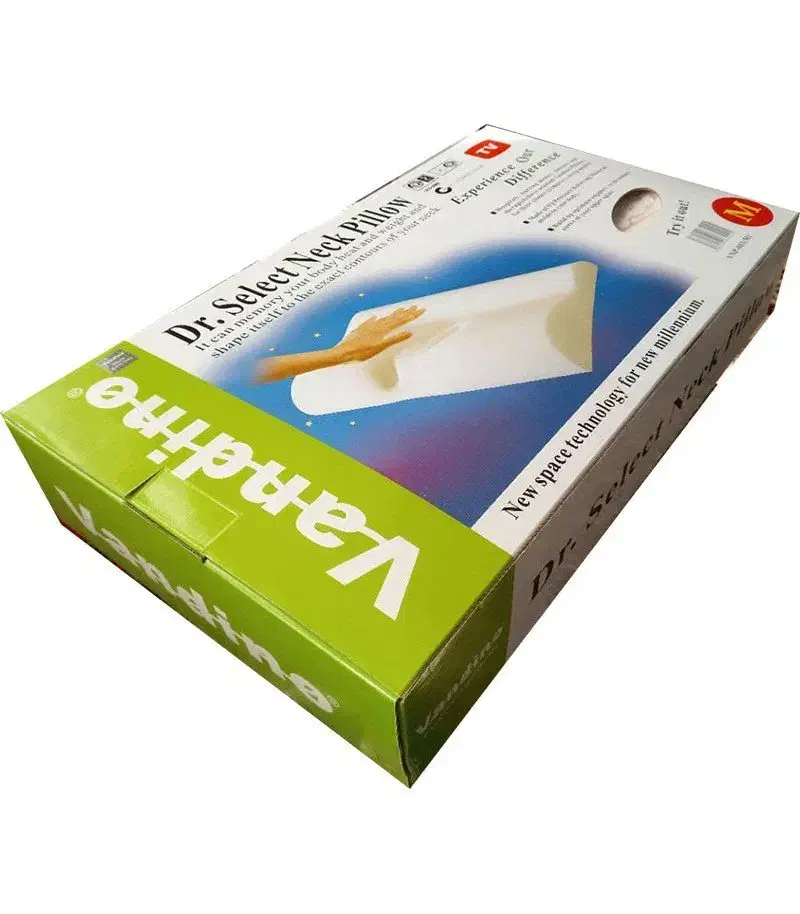 بالش طبی هوشمند وندینو Vandino سایز بزرگ Dr Select|رختخواب، بالش، پتو|تهران, سید خندان (جلفا)|دیوار