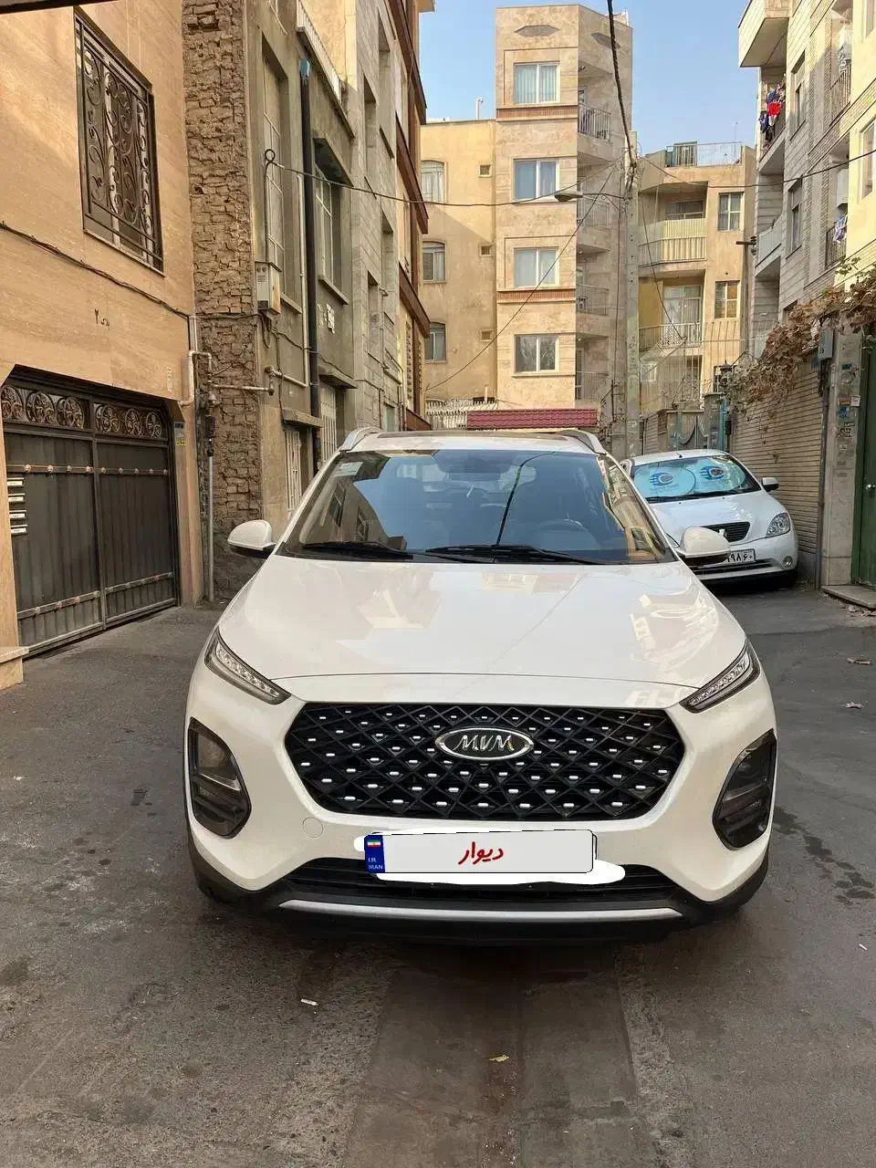 ایکس ۲۲ پرو دنده ای|خودرو سواری و وانت|تهران, مجیدیه|دیوار