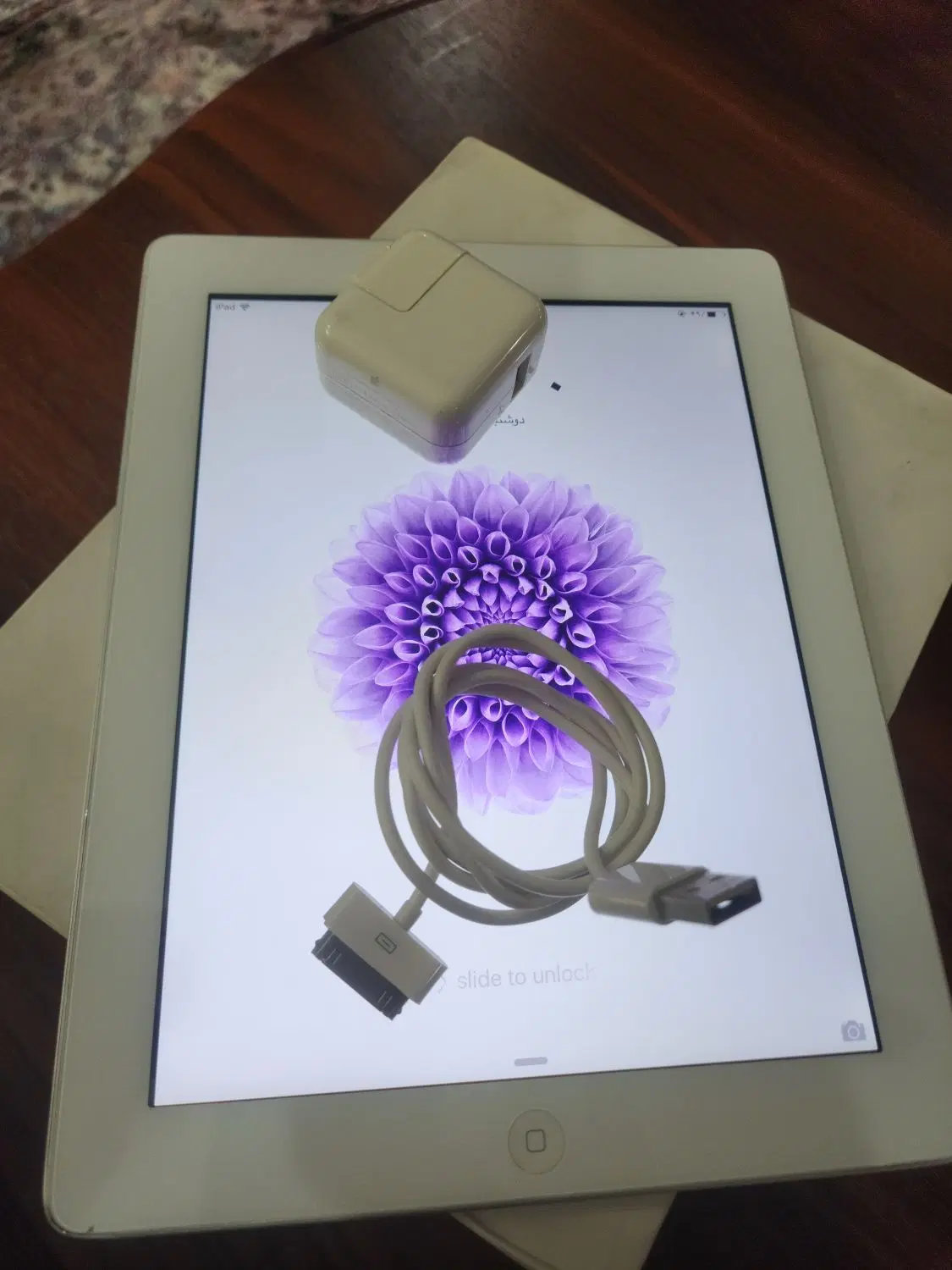 ipad  32GB|تبلت|تهران, شهران شمالی|دیوار