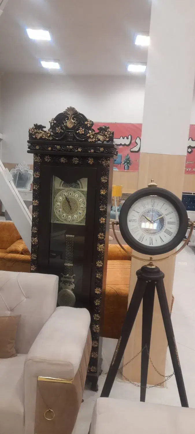 ساعت وگنجه|ساعت|اسفراین, |دیوار