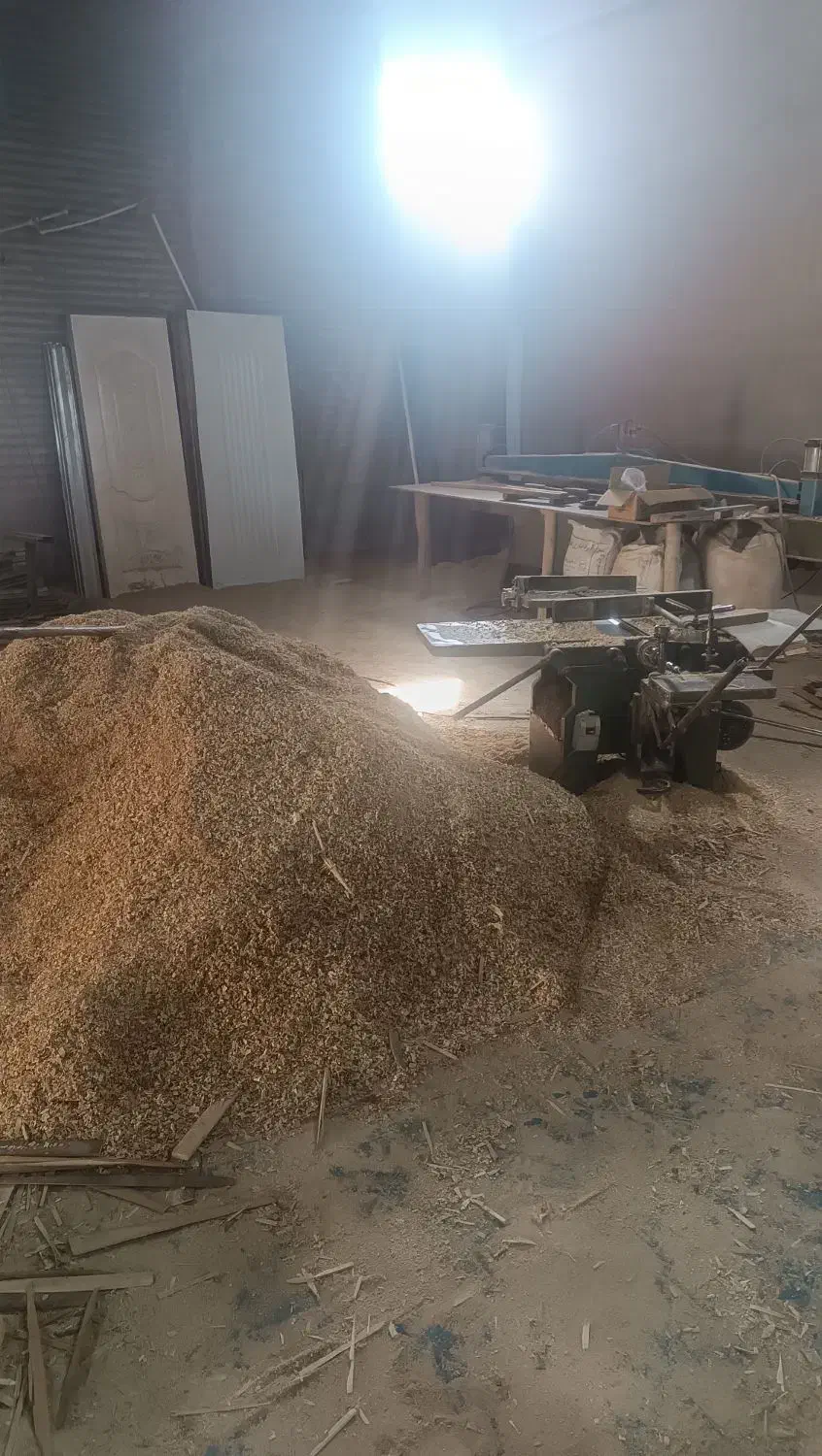 گروه تولیدی درب اتاق باچهارچوب و لنگه اتاقی وضداب|مصالح و تجهیزات ساختمان|باسمنج, |دیوار