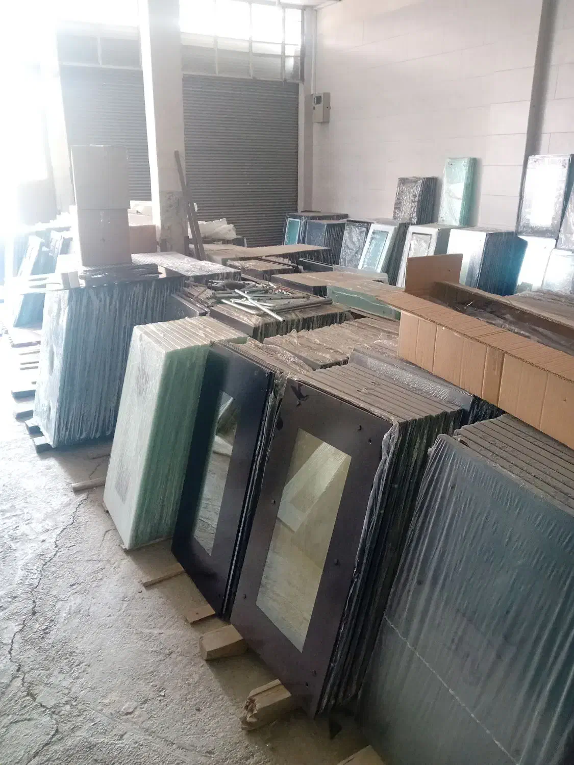 شیشه درب فر اجاق گاز|اجاق گاز و لوازم برقی پختوپز|فردیس, منظریه|دیوار