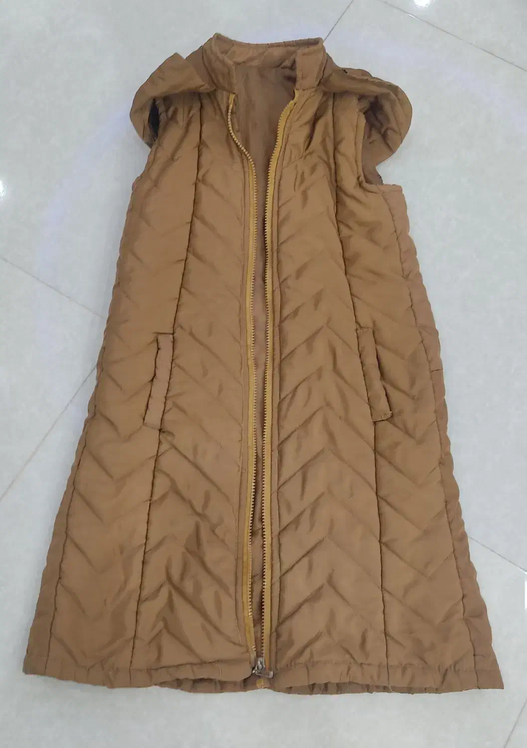 کاپشن و پافر دخترانه|لباس|قم, باجک یک|دیوار