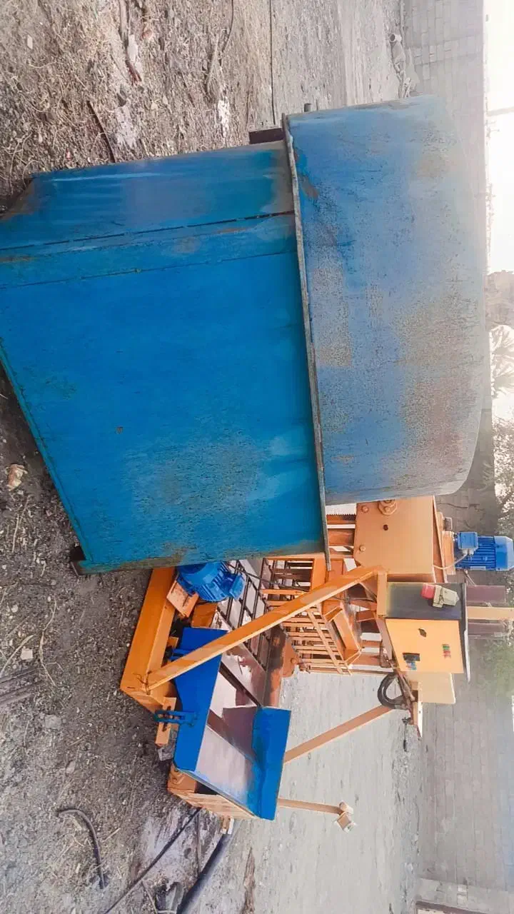 دستگاه بلوک زنی|ماشین‌آلات صنعتی|رودان, |دیوار