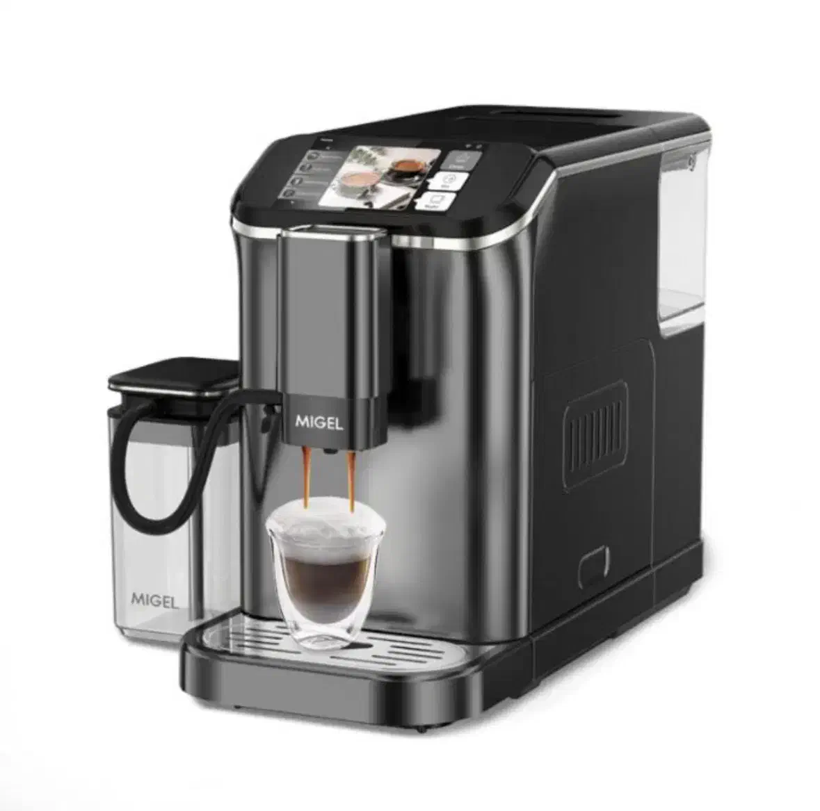 قهوه ساز تمام اتوماتیک میگل GFC 200|سماور، چای‌ساز، قهوه‌ساز|تهران, جوانمردان (اندیشه)|دیوار