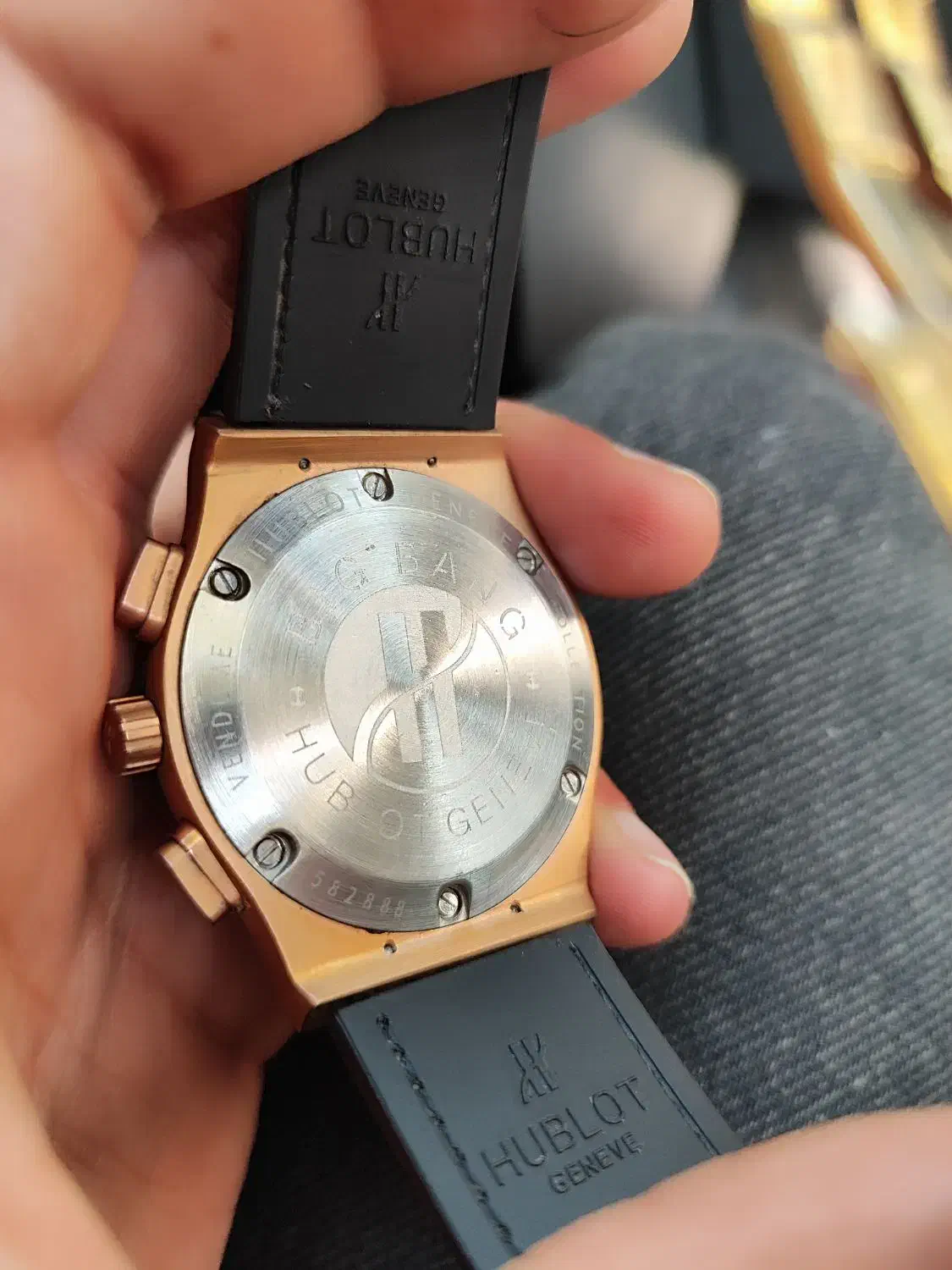 ساعت Hublot Big Bang Chronograph|ساعت|لاهیجان, طالقانی|دیوار