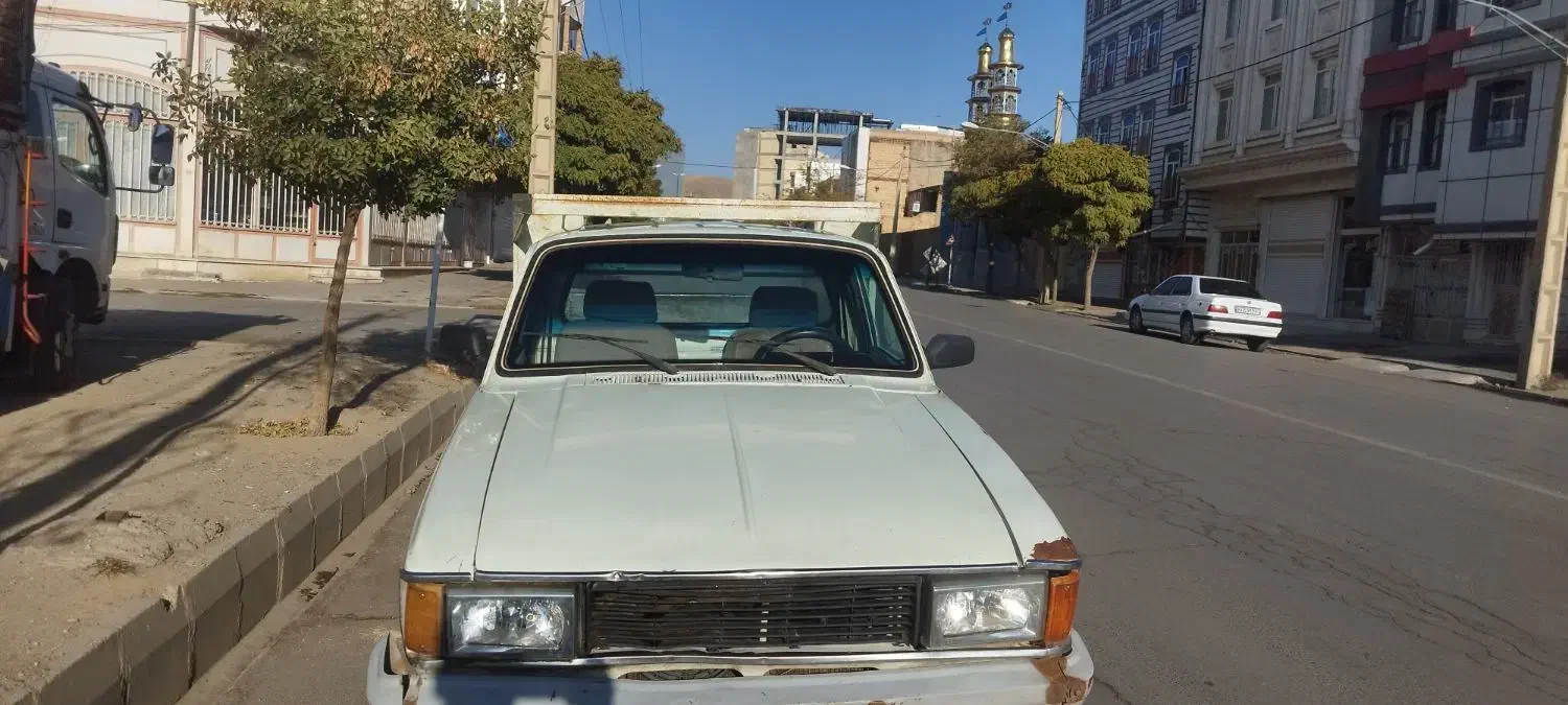 وانت پیکان|خودرو سواری و وانت|الیگودرز, |دیوار