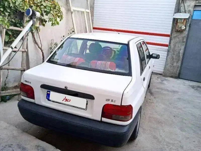 پراید مدل 95|خودرو سواری و وانت|شاهین دژ, |دیوار