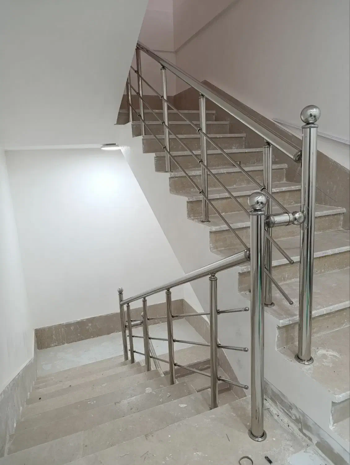 نرده استیل     (( اقساطی))|خدمات پیشه و مهارت|ایلام, |دیوار