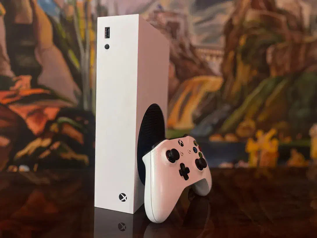 ایکس باکس سری اس - Xbox Series S|کنسول، بازی ویدئویی و آنلاین|اصفهان, شهرک کاوه|دیوار