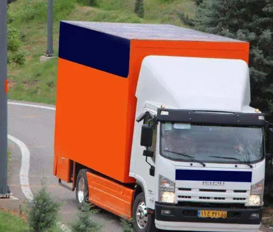 اتوباراسباب کشی حمل بارباراثاث کشی جابجایی *فورری*|خدمات حمل و نقل|کرج, گوهردشت|دیوار