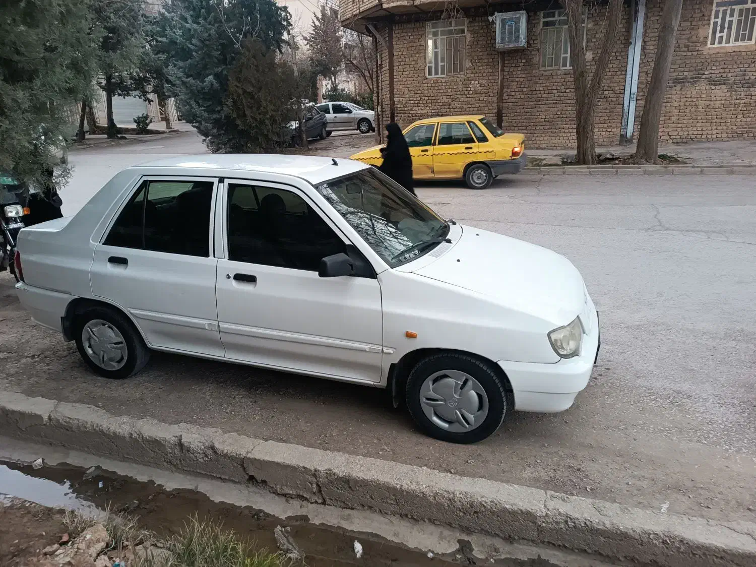 پراید132. برج 10 97|خودرو سواری و وانت|خرمآباد, |دیوار