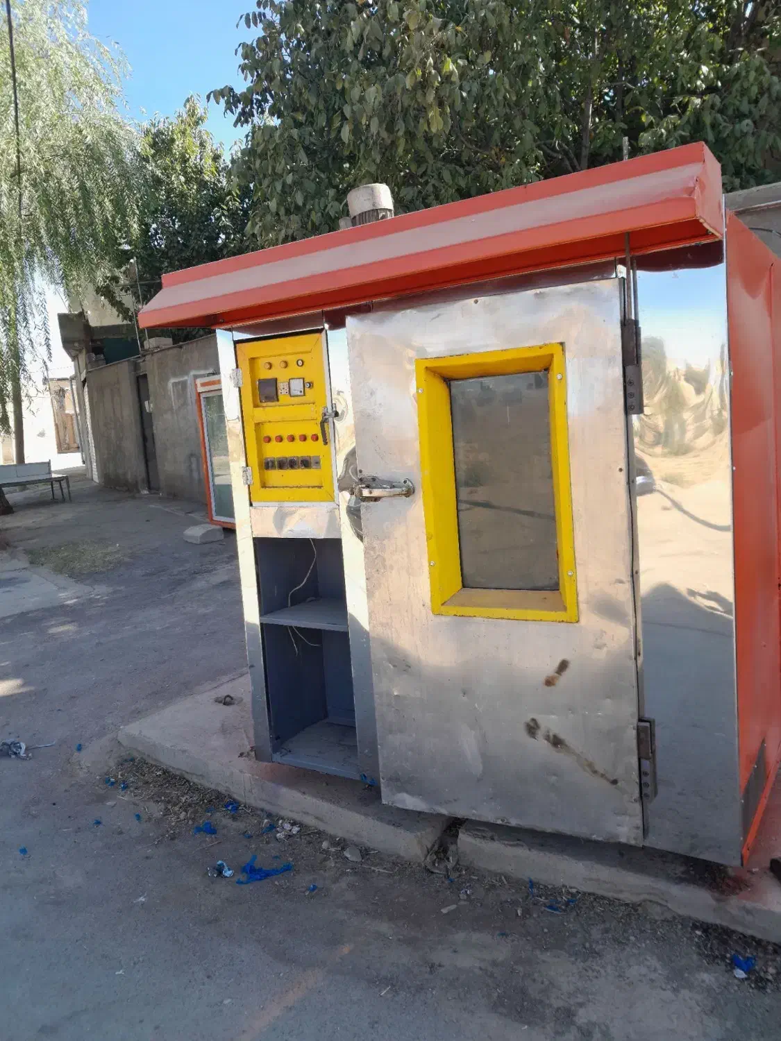 وسایل کارگاه قنادی|فروشگاه و مغازه|همدان, |دیوار