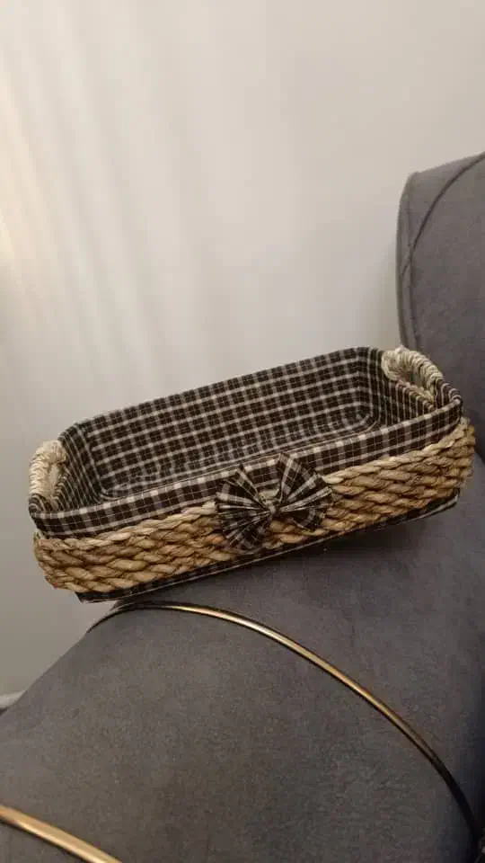 سبد حصیری|صنایع دستی و سایر لوازم تزئینی|ری, دولت‌آباد|دیوار