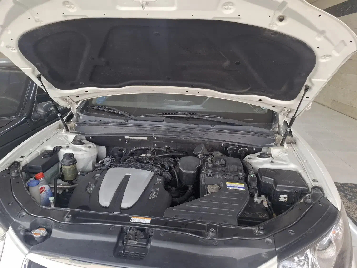 فروش خودرو سانتافه ۳۵۰۰|خودرو سواری و وانت|ساری, |دیوار