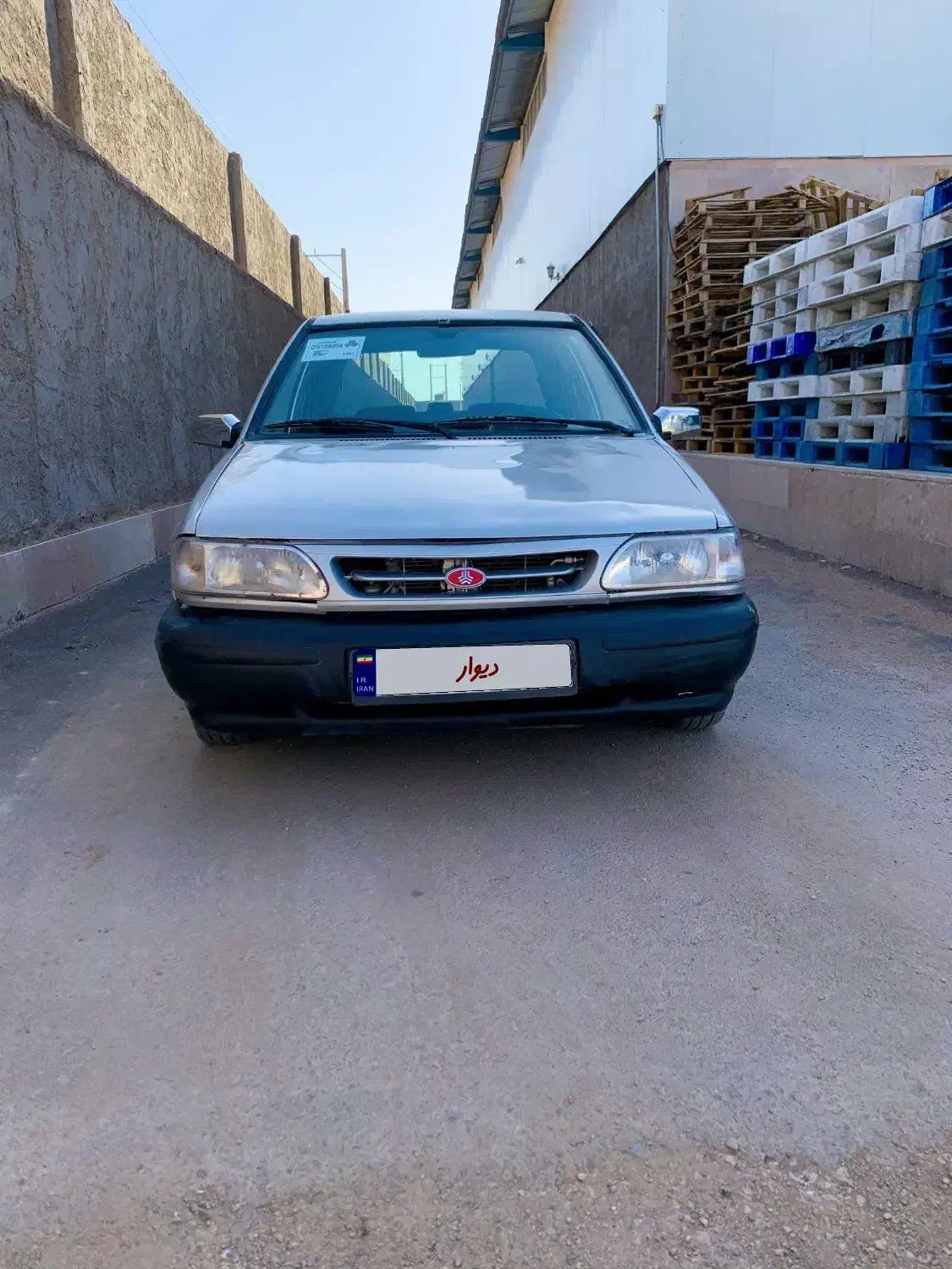 پراید مدل 85|خودرو سواری و وانت|کرمان, |دیوار