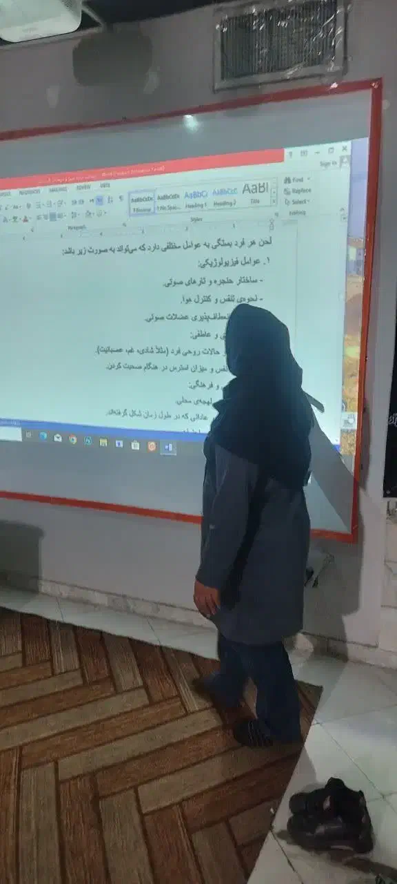 گویندگی، دوبله،بازیگری +آموزش ۱م بامدرک|خدمات آموزشی|مشهد, آبکوه|دیوار