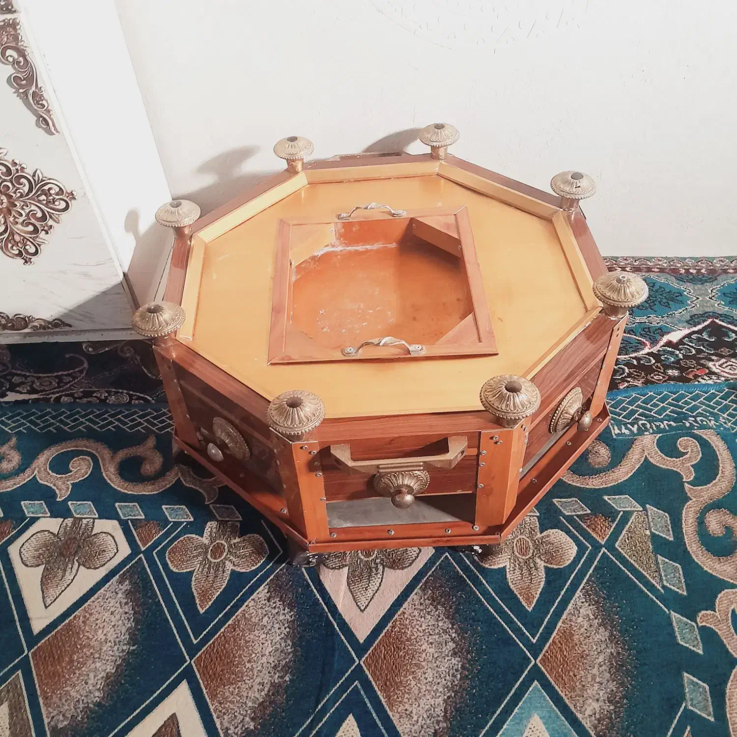 منقل|اجاق گاز و لوازم برقی پختوپز|اهواز, زیتون کارگری|دیوار