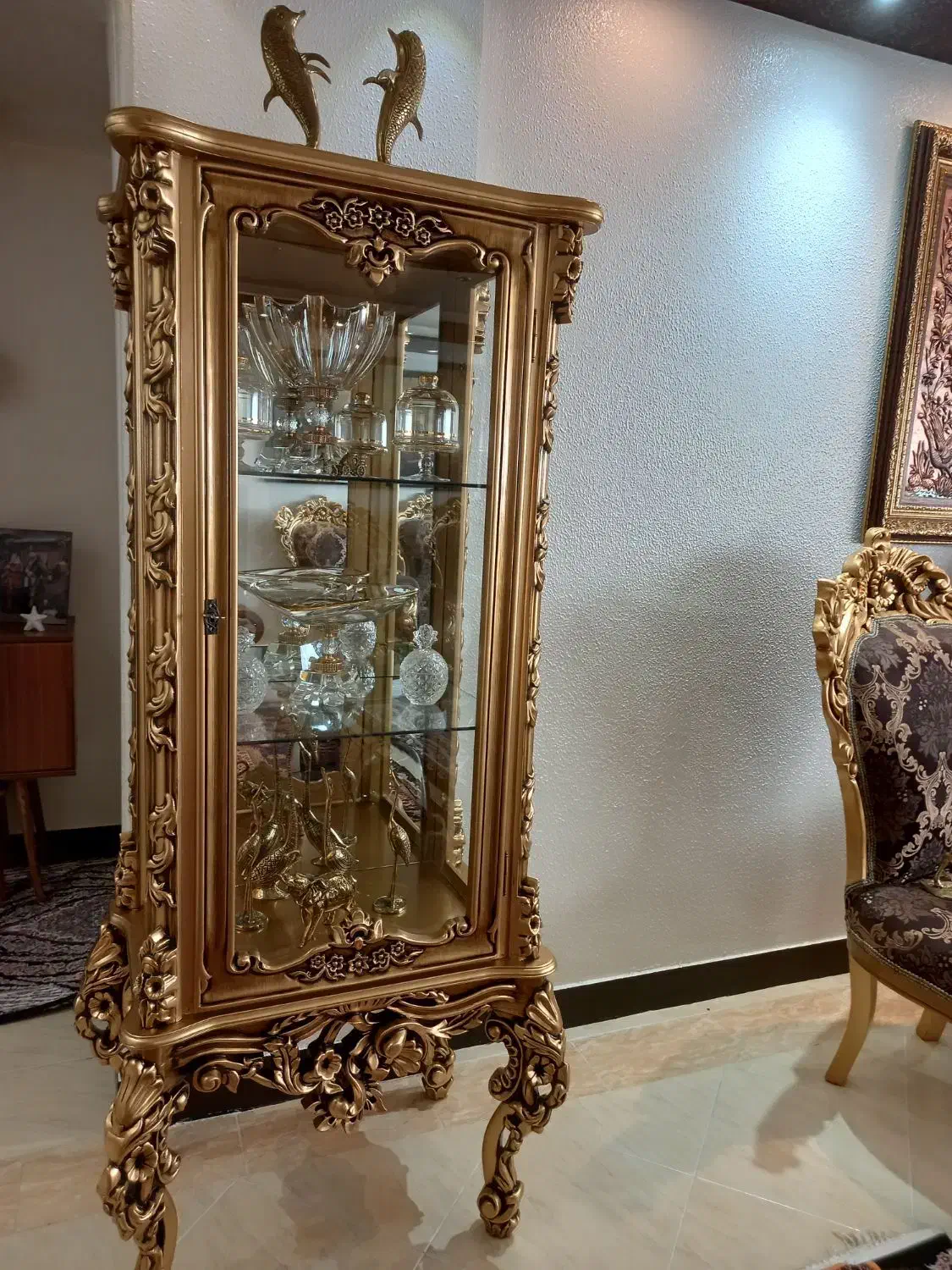 ویترین شیک|بوفه، ویترین، کنسول|قم, پردیسان|دیوار