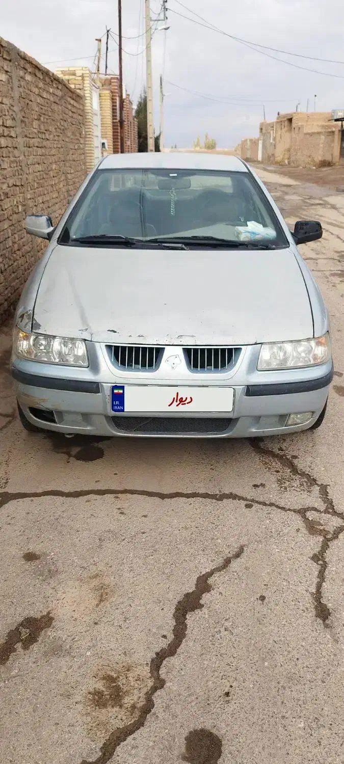 سمند مدل 82|خودرو سواری و وانت|رفسنجان, |دیوار