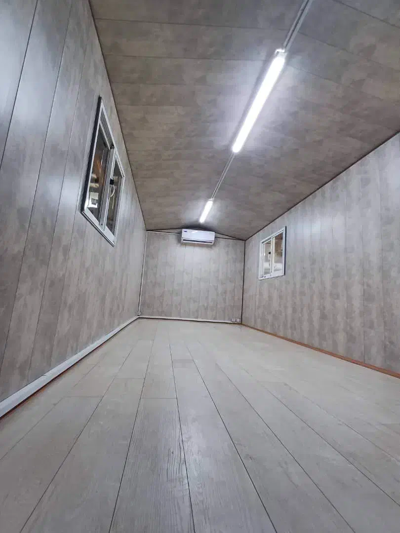 کانکس مدیریتی|مصالح و تجهیزات ساختمان|تهران, تختی|دیوار