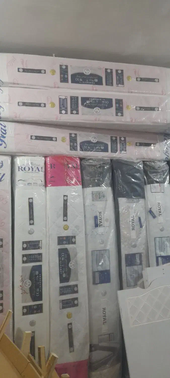 تشک طبی خواب ترک اصل زرین شهر فولادشهر|عمدهفروشی|لنجان, |دیوار