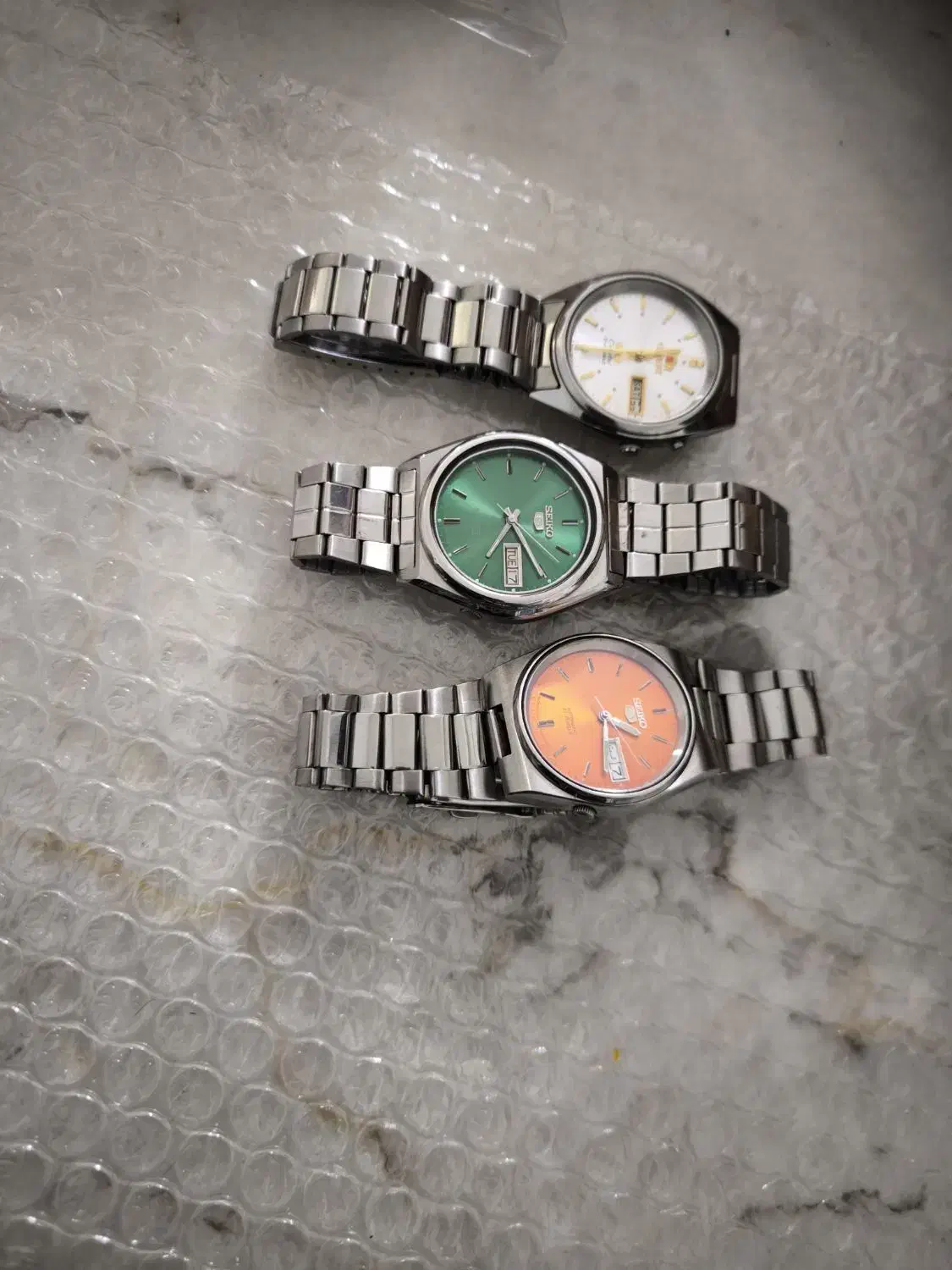 ساعت سیکو اورینت|ساعت|کرمانشاه, |دیوار