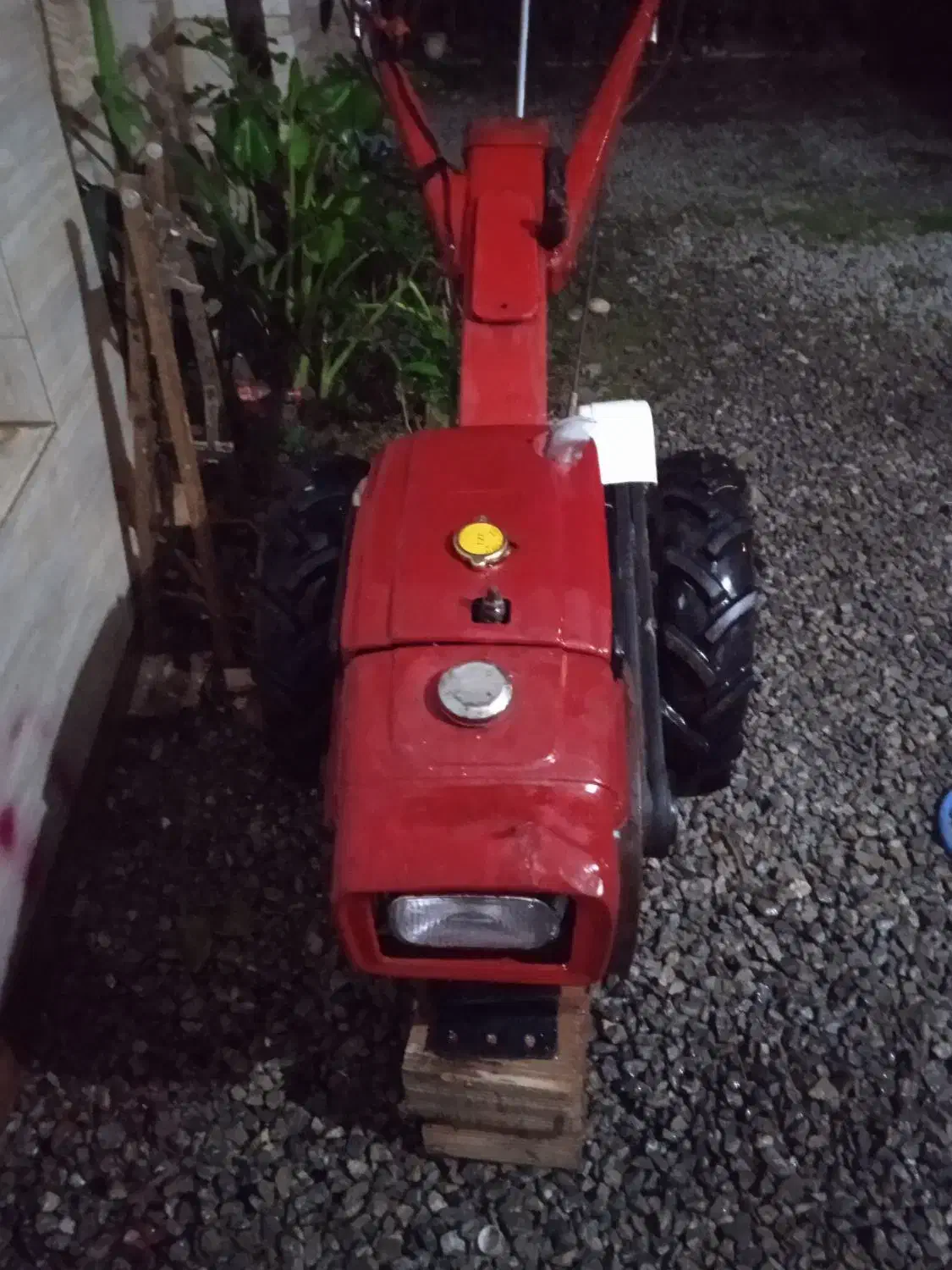 تیلرمیتسوبیشی ۷/۵|ماشین‌آلات صنعتی|قائم‌شهر, |دیوار