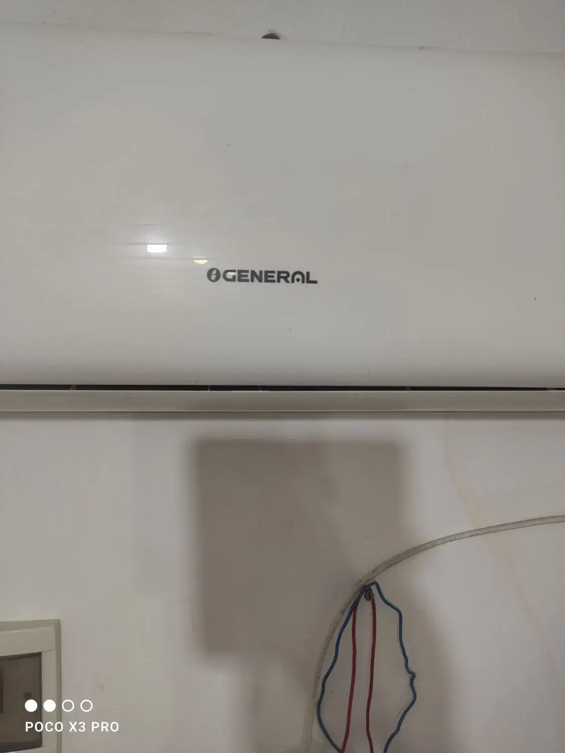 کولر  گازی|کولر گازی و فن‌کوئل|سرپل ذهاب, |دیوار