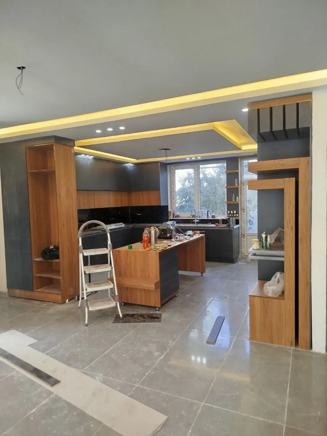 اجرای صنایع MDF حامد|مصالح و تجهیزات ساختمان|اردبیل, |دیوار